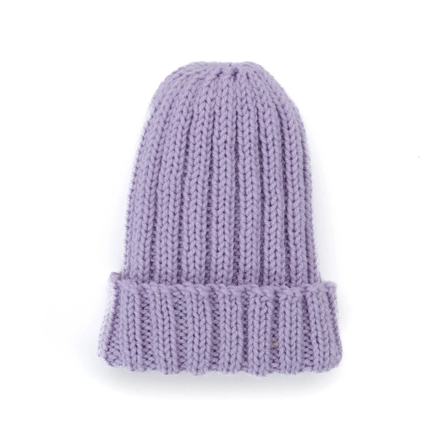 Red Heart Heart-Warmer Knit Hat