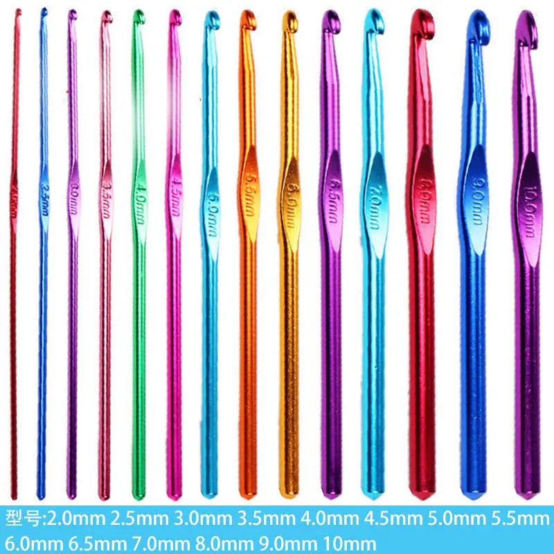 Single-headed crochet hook DIY knitting tool crochet hook