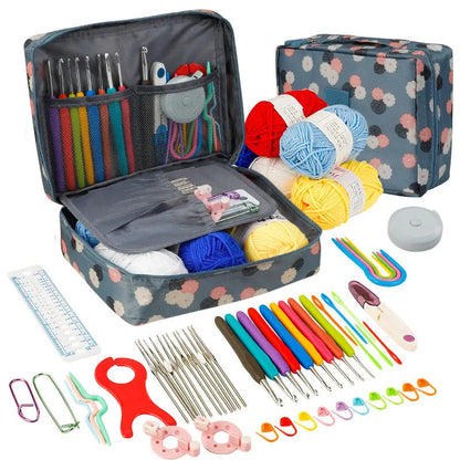 crochet hook set