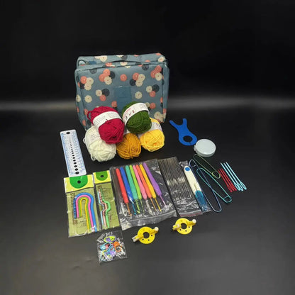 crochet hook set