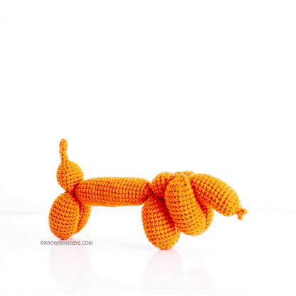 12 Crochet Balloon Animal Patterns – Amigurumi PDF for Beginners