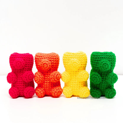 🍩✨ 50 Sweets & Treats Crochet Pattern Bundle