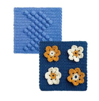 800+ Granny Square Patterns: Blankets, Bags