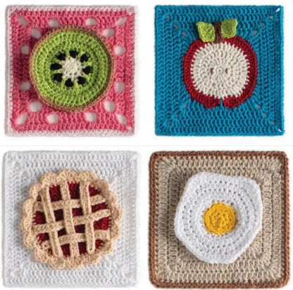 800+ Granny Square Patterns: Blankets, Bags