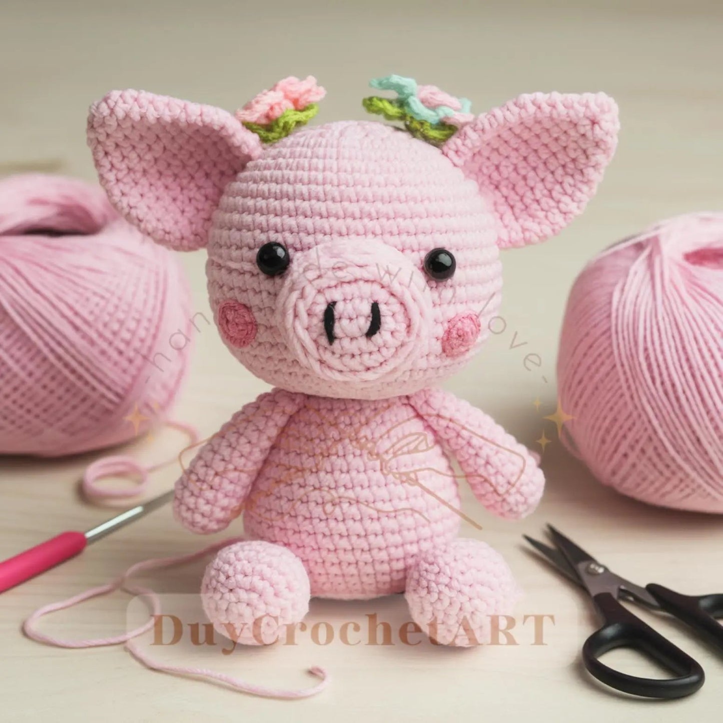 350 Amigurumi Crochet Patterns Bundle, Amigurumi