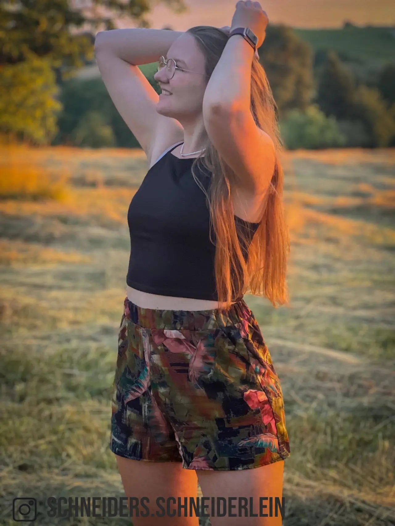 Wide-Leg Pants & Shorts Sewing Bundle ✂️ – Video Tutorial Included!