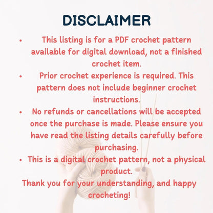 350 in 1 Flower Crochet Pattern Bundle – Digital Download PDF