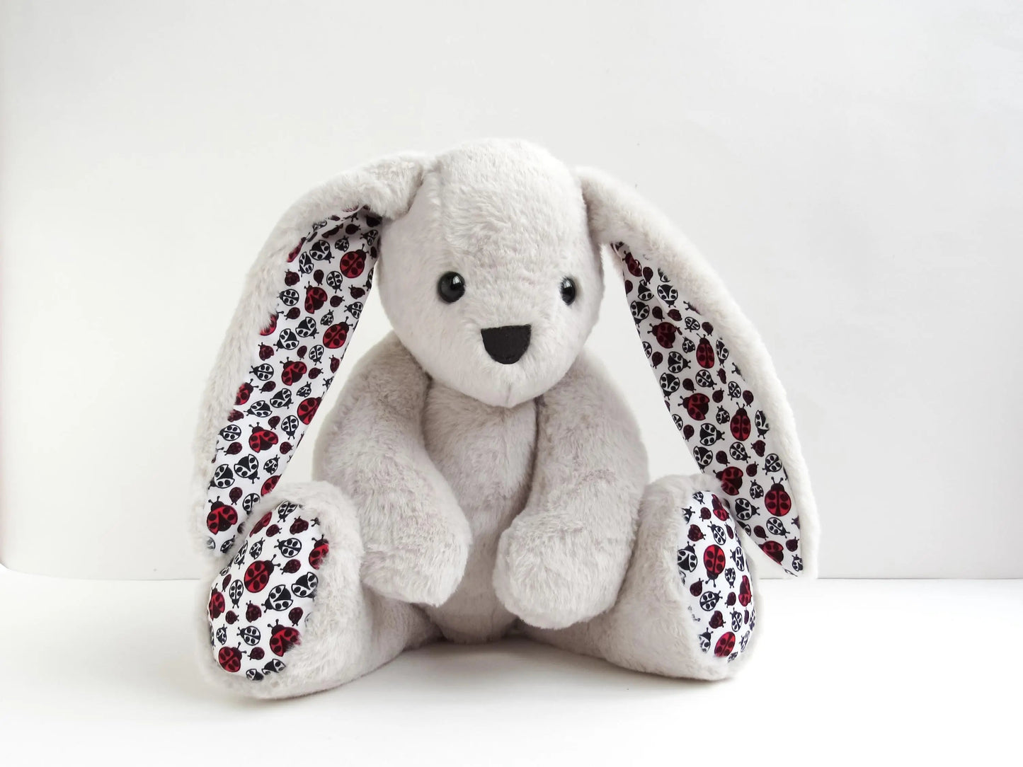 Mini Memory Bear & Bunny Sewing Kit PDF