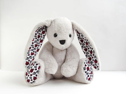 Mini Memory Bear & Bunny Sewing Kit PDF
